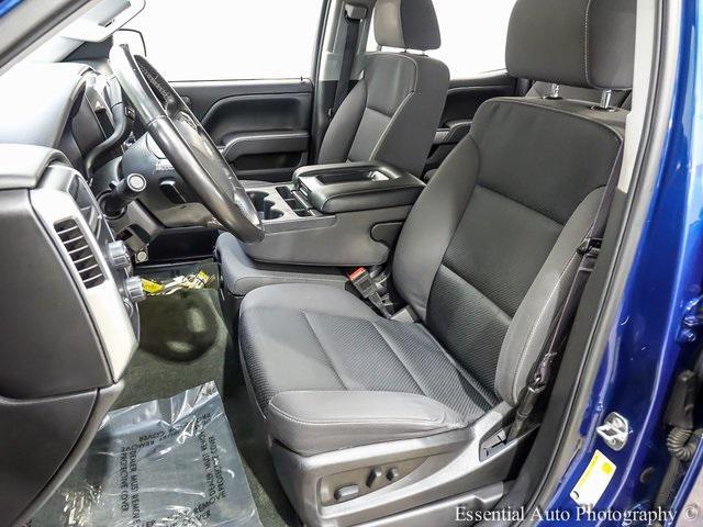used 2016 Chevrolet Silverado 1500 car, priced at $21,950
