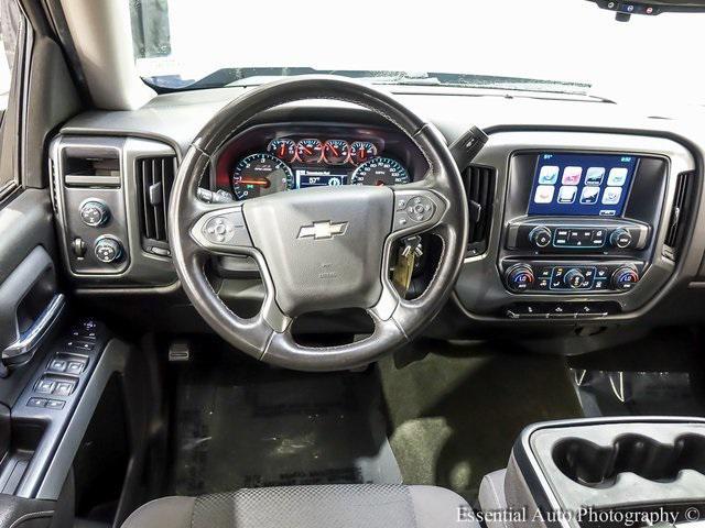 used 2016 Chevrolet Silverado 1500 car, priced at $21,950