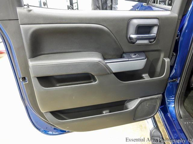 used 2016 Chevrolet Silverado 1500 car, priced at $21,950
