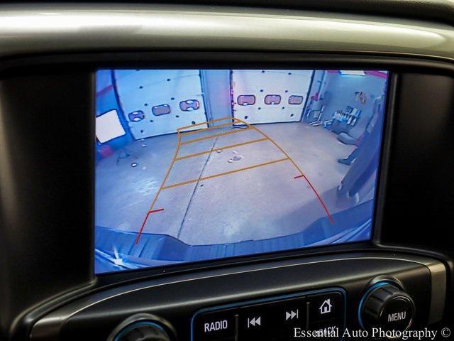 used 2016 Chevrolet Silverado 1500 car, priced at $21,950
