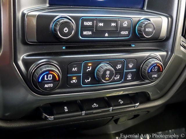 used 2016 Chevrolet Silverado 1500 car, priced at $21,950