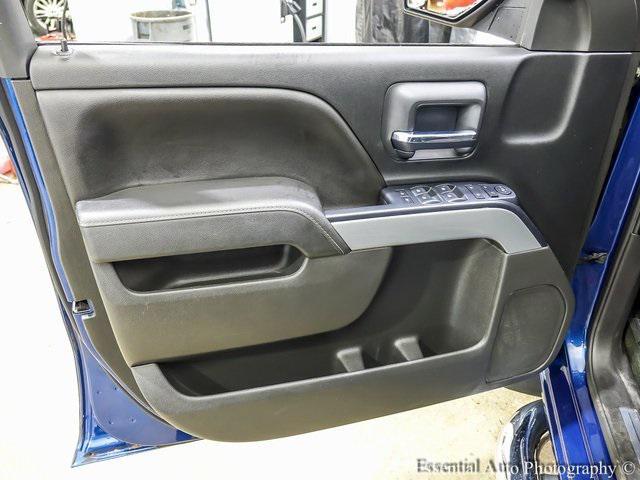 used 2016 Chevrolet Silverado 1500 car, priced at $21,950