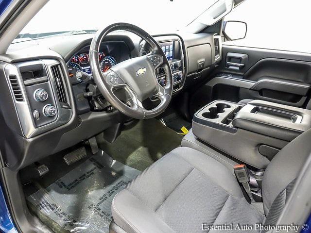 used 2016 Chevrolet Silverado 1500 car, priced at $21,950