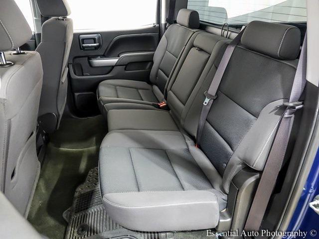 used 2016 Chevrolet Silverado 1500 car, priced at $21,950