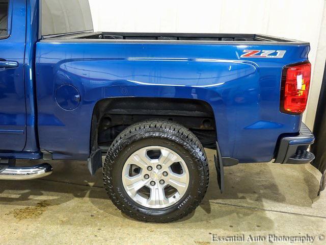 used 2016 Chevrolet Silverado 1500 car, priced at $21,950