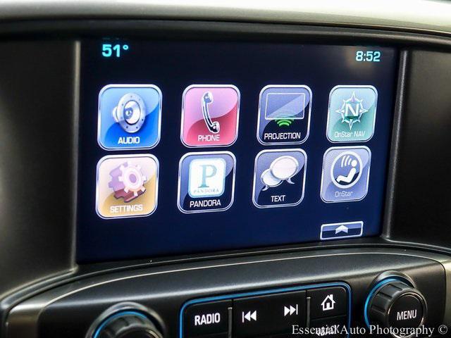 used 2016 Chevrolet Silverado 1500 car, priced at $21,950