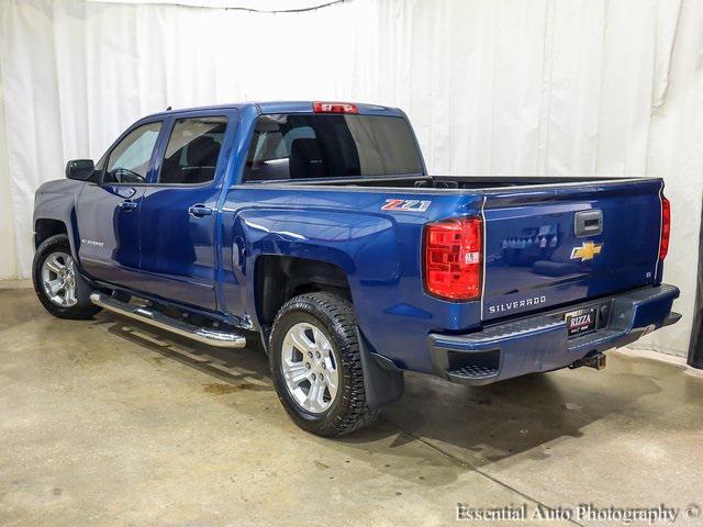 used 2016 Chevrolet Silverado 1500 car, priced at $21,950