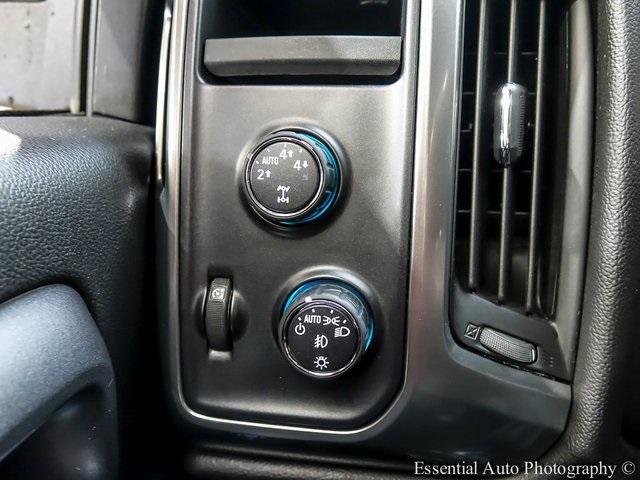 used 2016 Chevrolet Silverado 1500 car, priced at $21,950