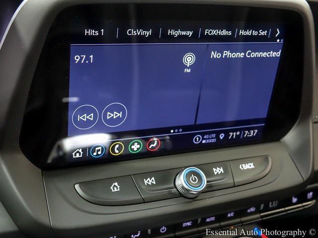 used 2023 Chevrolet Camaro car