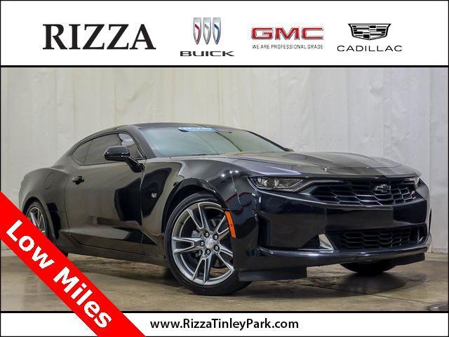 used 2023 Chevrolet Camaro car, priced at $32,950