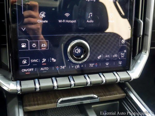 new 2025 GMC Acadia car, priced at $65,310