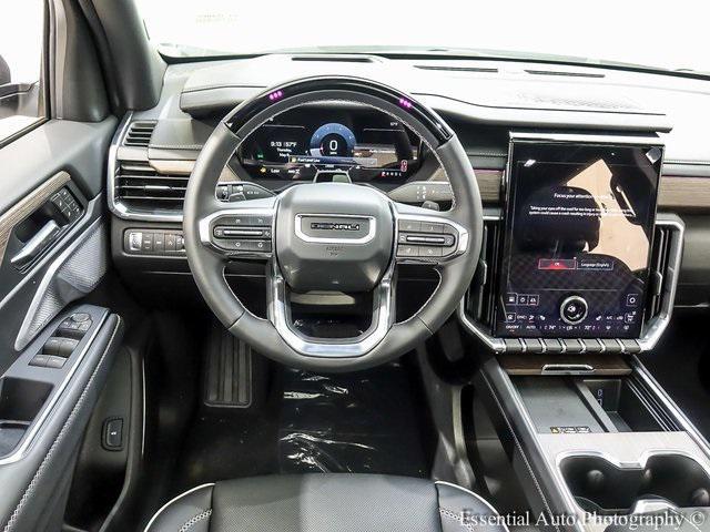new 2025 GMC Acadia car, priced at $65,310