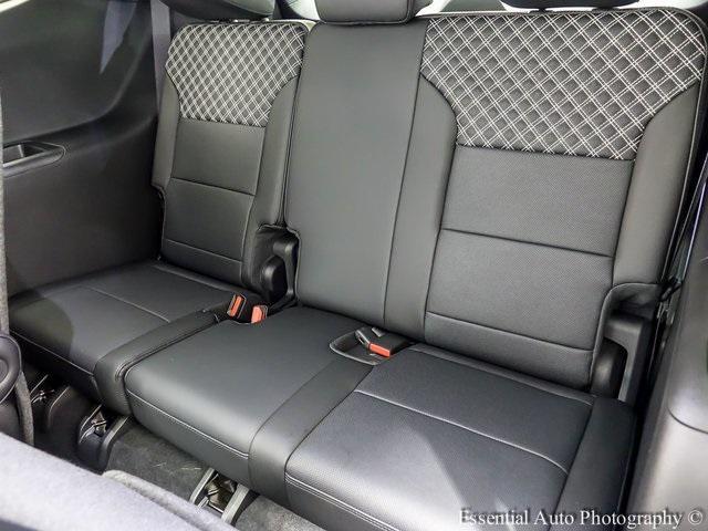new 2025 GMC Acadia car, priced at $65,310