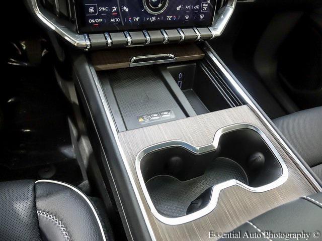 new 2025 GMC Acadia car, priced at $65,310