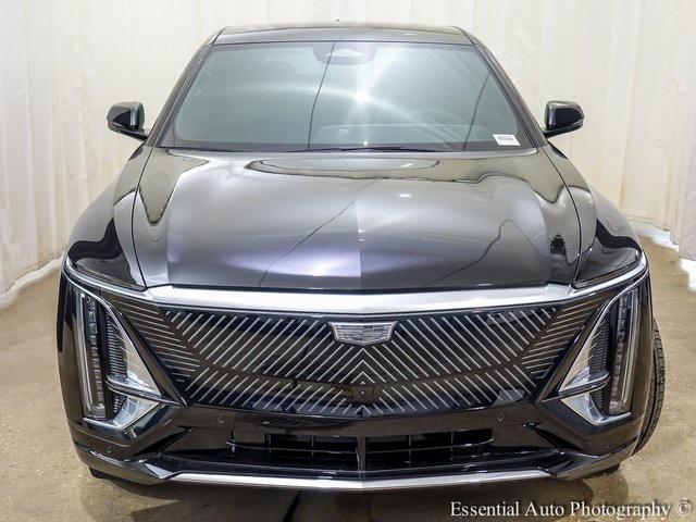 new 2025 Cadillac LYRIQ car, priced at $76,900