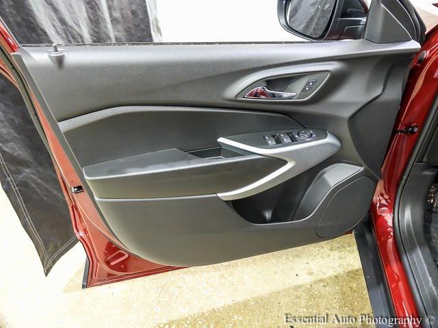 used 2025 Chevrolet Trax car, priced at $26,550
