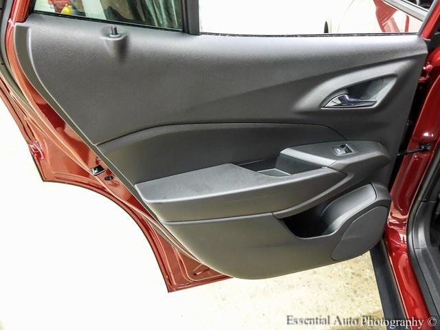 used 2025 Chevrolet Trax car, priced at $26,550