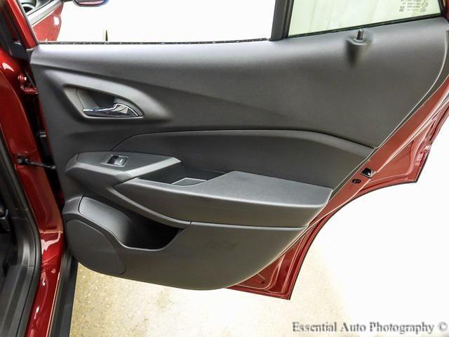 used 2025 Chevrolet Trax car, priced at $26,550