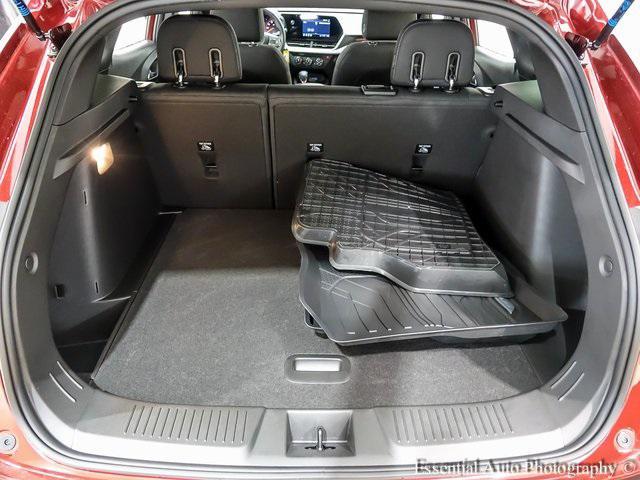 used 2025 Chevrolet Trax car, priced at $26,550