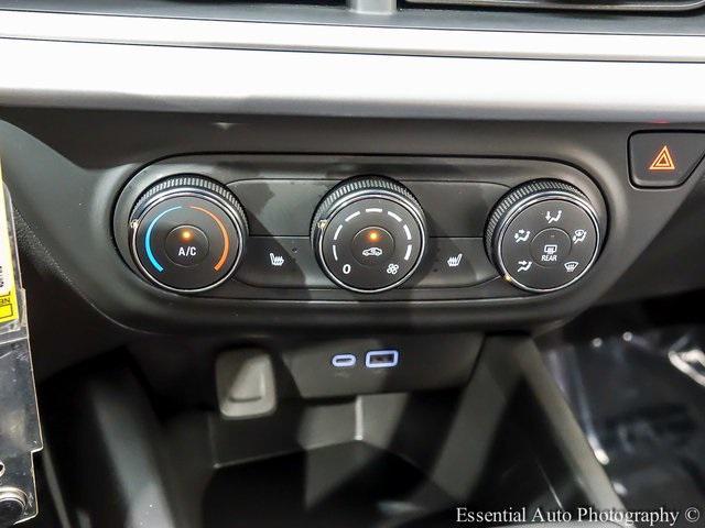 used 2025 Chevrolet Trax car, priced at $26,550