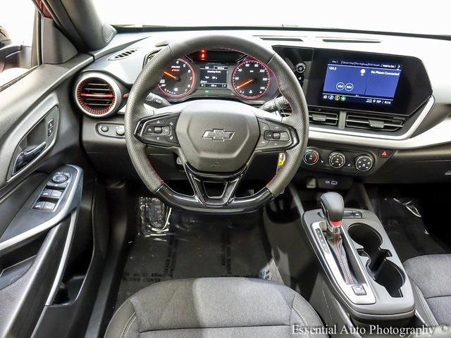 used 2025 Chevrolet Trax car, priced at $26,550