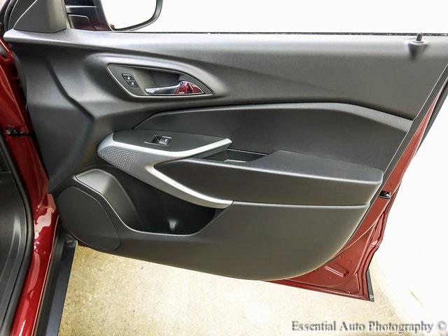 used 2025 Chevrolet Trax car, priced at $26,550