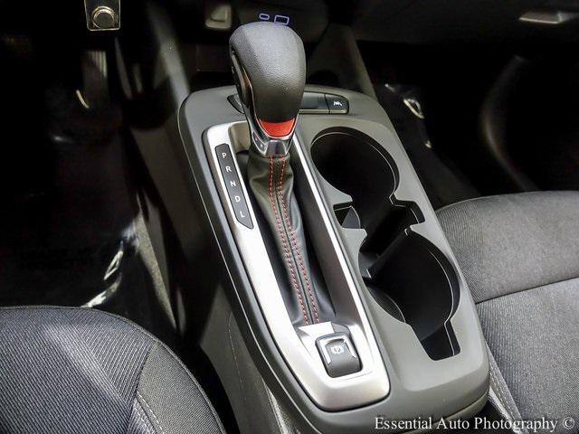 used 2025 Chevrolet Trax car, priced at $26,550
