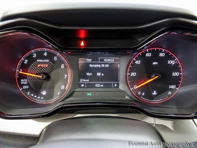 used 2025 Chevrolet Trax car, priced at $26,550