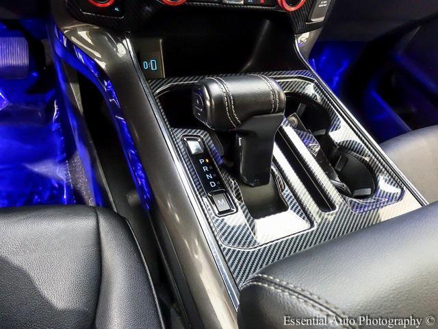 used 2023 Ford F-150 car, priced at $36,950