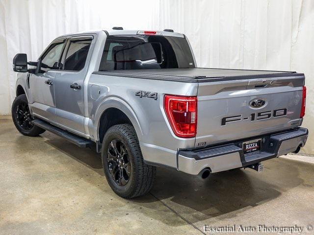 used 2023 Ford F-150 car, priced at $36,950