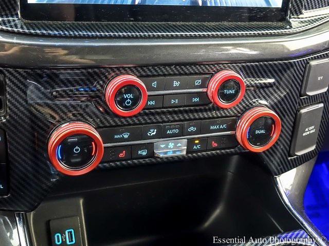 used 2023 Ford F-150 car, priced at $36,950