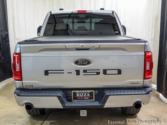 used 2023 Ford F-150 car, priced at $36,950