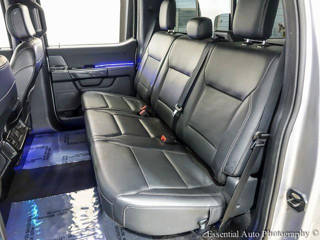 used 2023 Ford F-150 car, priced at $36,950