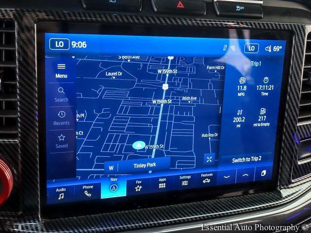 used 2023 Ford F-150 car, priced at $36,950