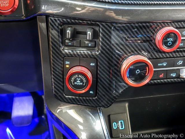 used 2023 Ford F-150 car, priced at $36,950