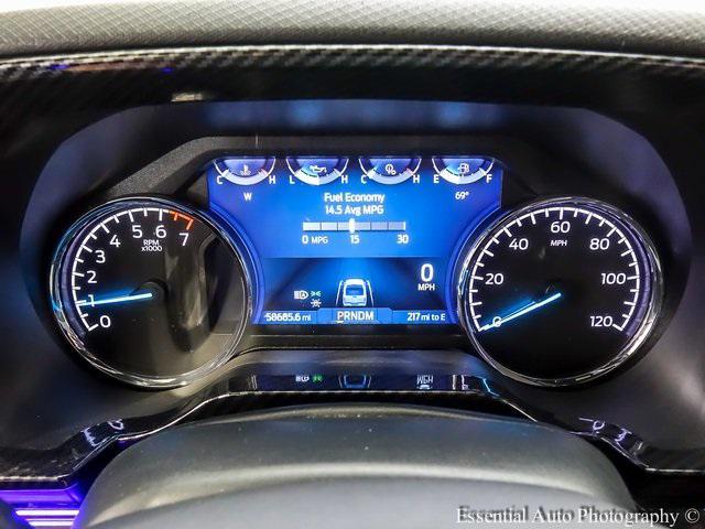 used 2023 Ford F-150 car, priced at $36,950