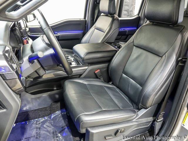 used 2023 Ford F-150 car, priced at $36,950