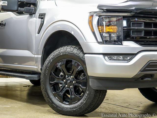 used 2023 Ford F-150 car, priced at $36,950
