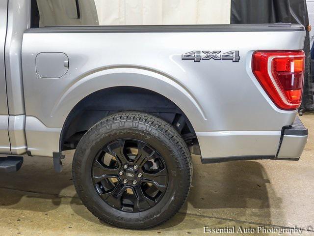 used 2023 Ford F-150 car, priced at $36,950