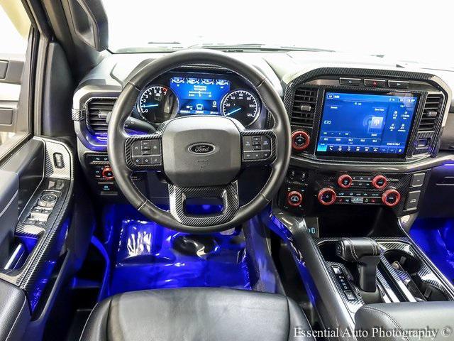 used 2023 Ford F-150 car, priced at $36,950