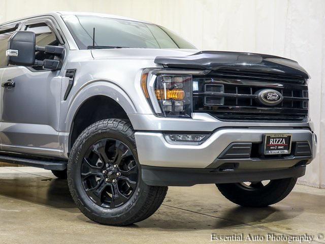used 2023 Ford F-150 car, priced at $36,950