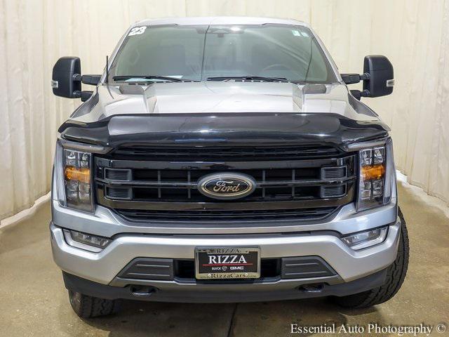 used 2023 Ford F-150 car, priced at $36,950