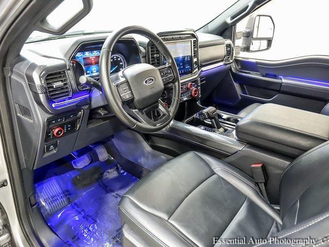 used 2023 Ford F-150 car, priced at $36,950