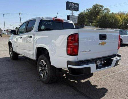 used 2022 Chevrolet Colorado car, priced at $32,950