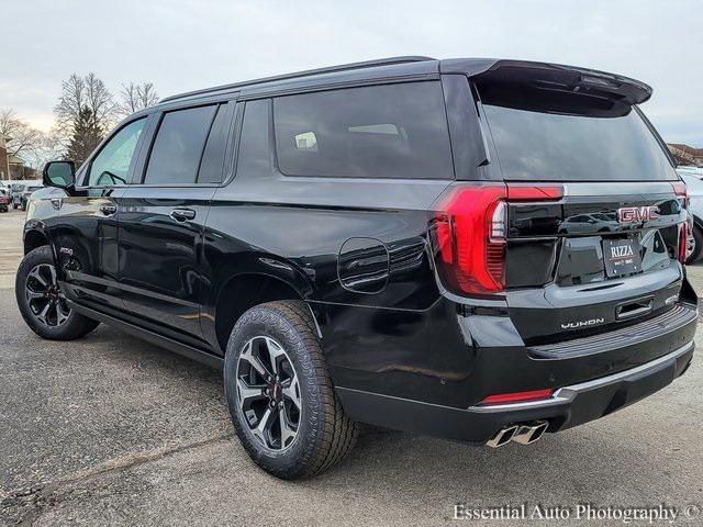 new 2025 GMC Yukon XL car, priced at $86,870
