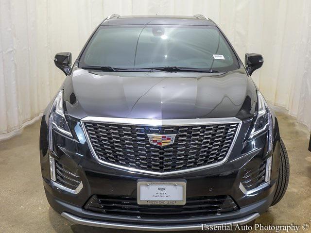 new 2025 Cadillac XT5 car, priced at $59,780