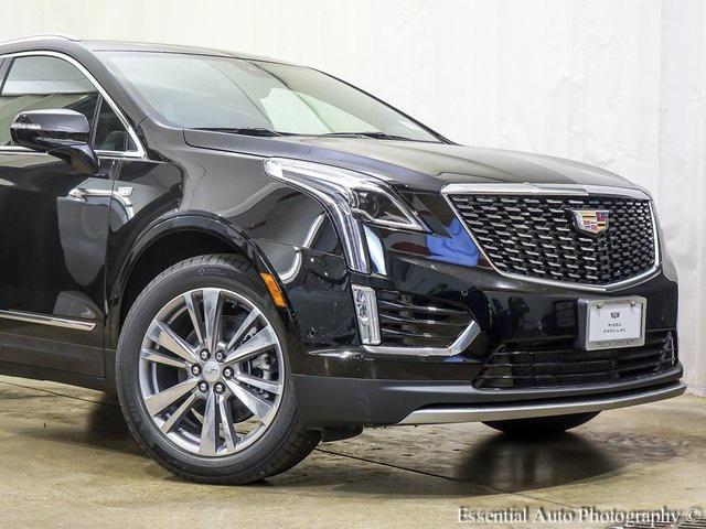 new 2025 Cadillac XT5 car, priced at $59,780