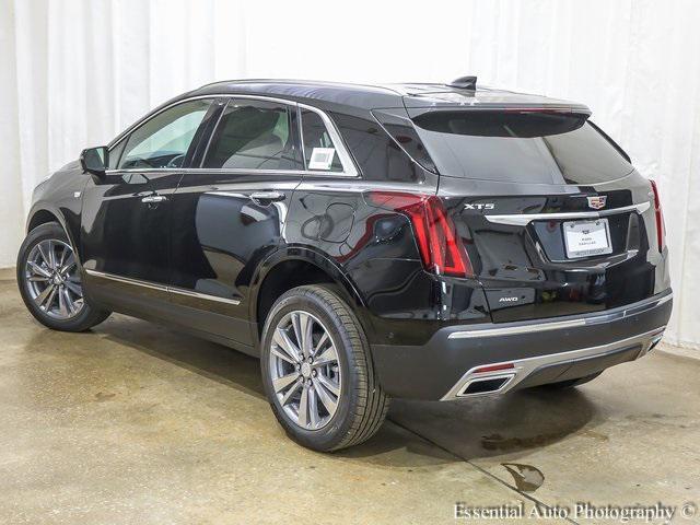 new 2025 Cadillac XT5 car, priced at $59,780