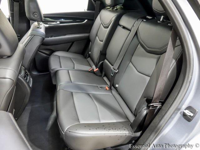used 2022 Cadillac XT5 car, priced at $33,950