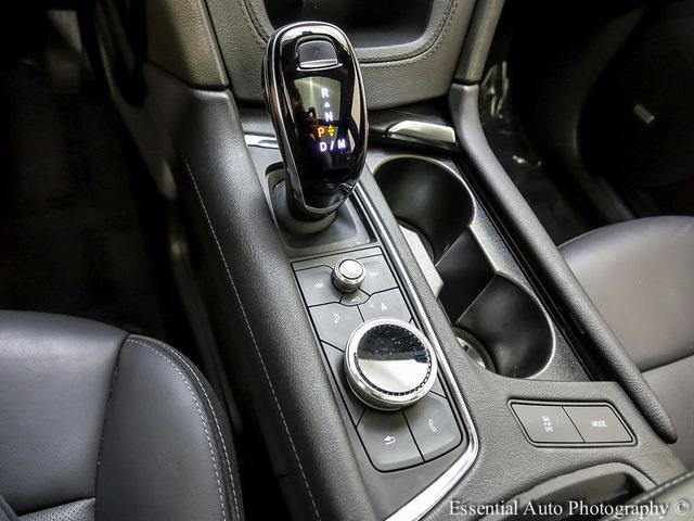 used 2022 Cadillac XT5 car, priced at $33,950